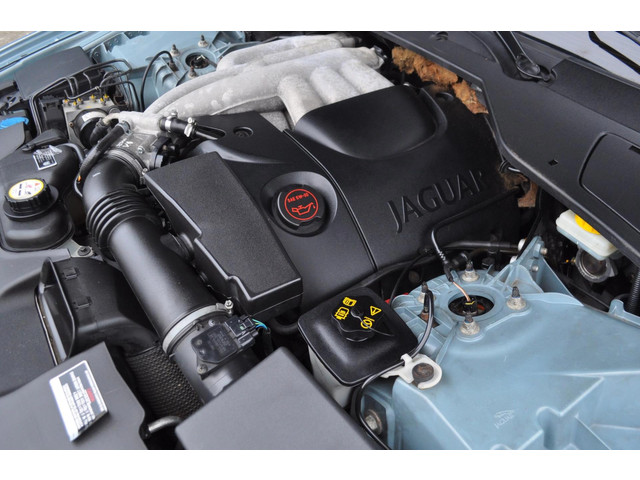Jaguar XJ 2003 foto 16