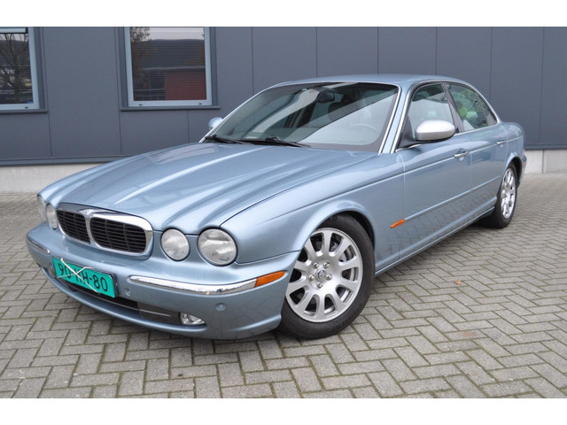 Jaguar XJ 2003 foto 2