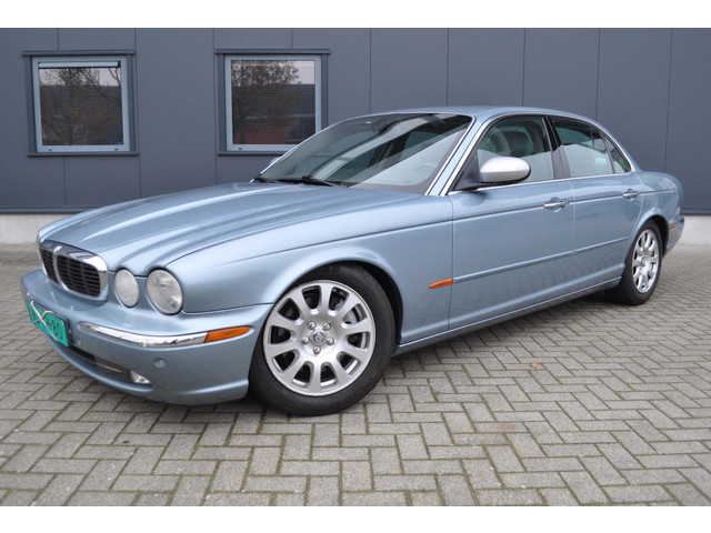 Jaguar XJ 2003 foto 3