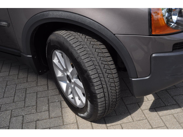 Volvo XC90 2005 foto 8