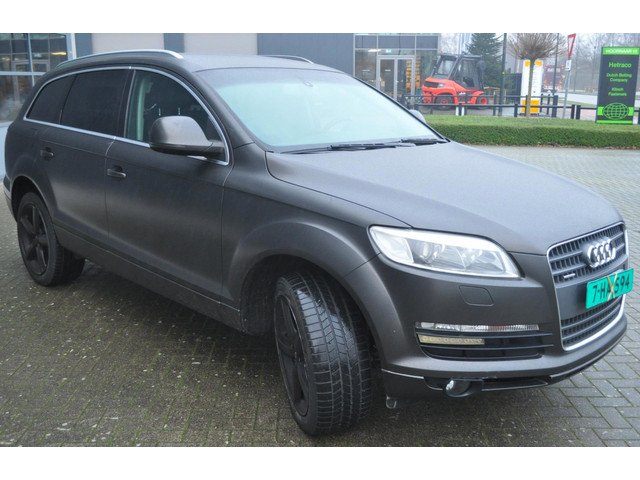 Audi Q7 2006 foto 15