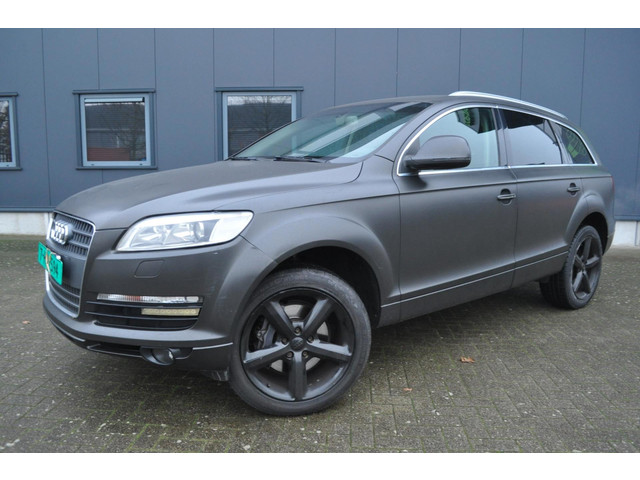 Audi Q7 2006 foto 30