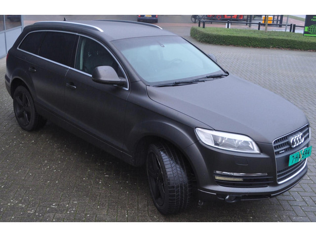 Audi Q7 2006 foto 16