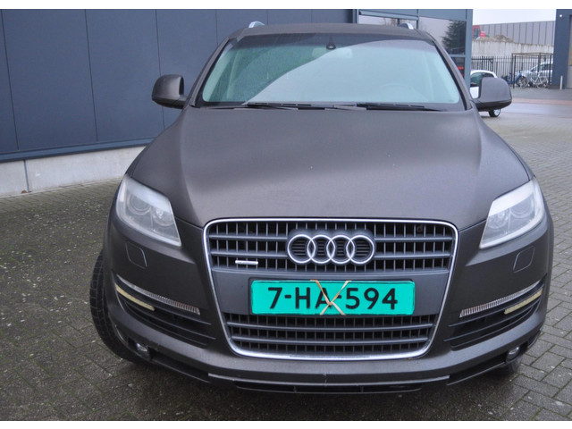 Audi Q7 2006 foto 17