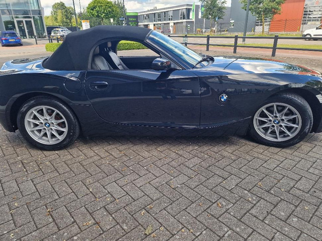 BMW Z4 2007 foto 14