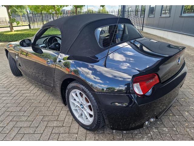 BMW Z4 2007 foto 9