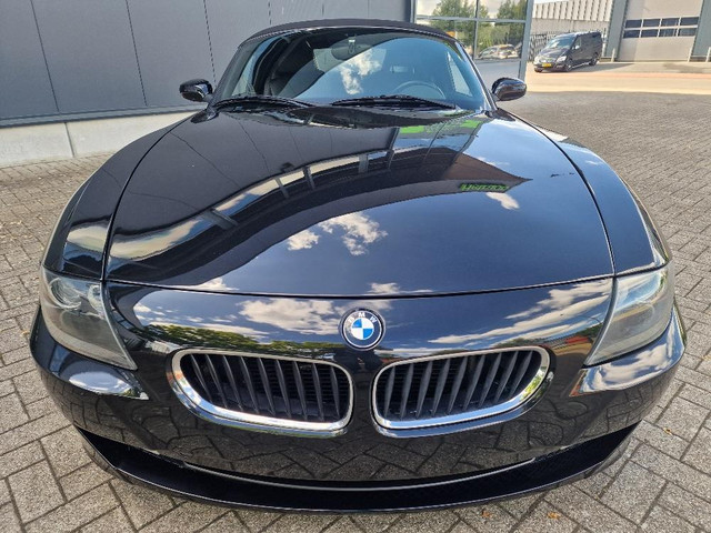 BMW Z4 2007 foto 15