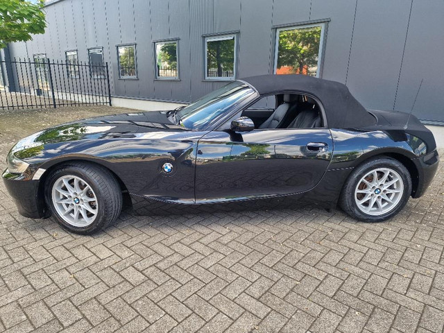 BMW Z4 2007 foto 3