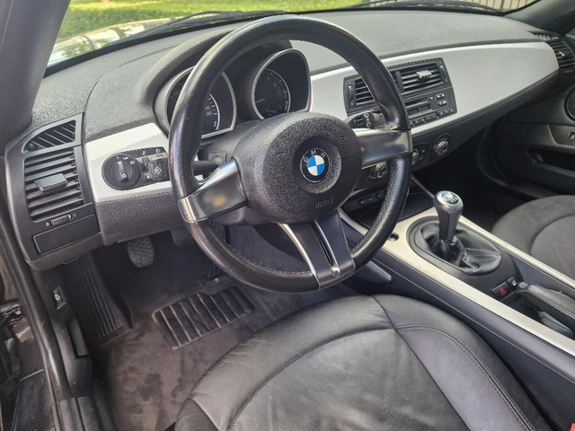 BMW Z4 2007 foto 4