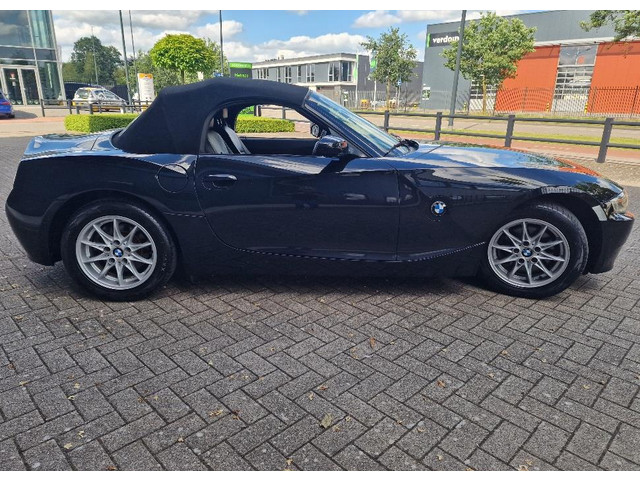 BMW Z4 2007 foto 12
