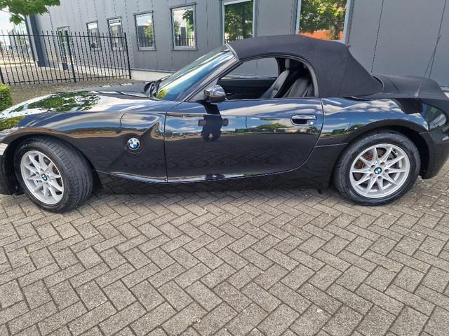 BMW Z4 2007 foto 8