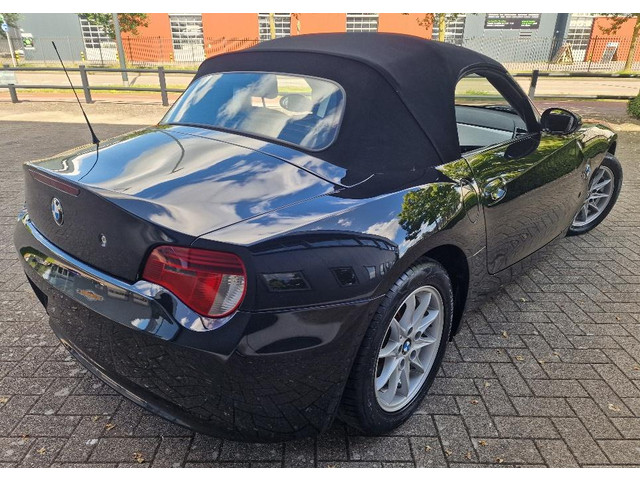 BMW Z4 2007 foto 11