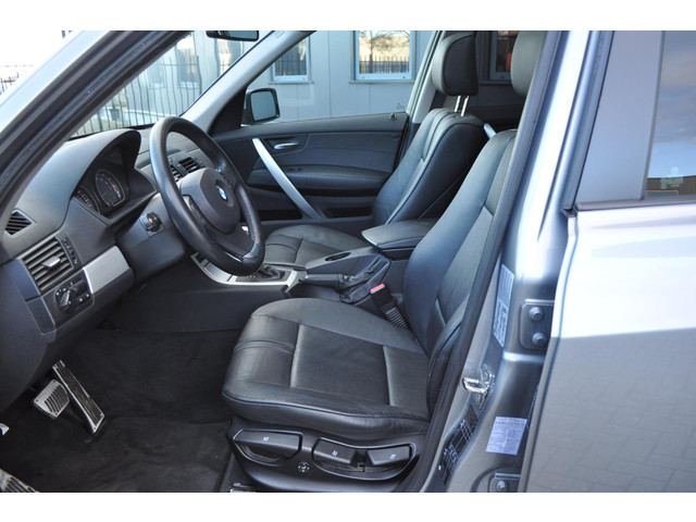 BMW X3 2007 foto 6