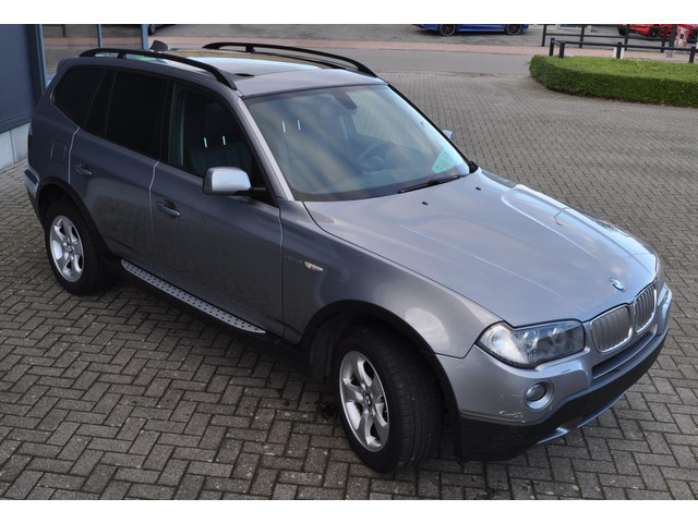 BMW X3 2007 foto 19