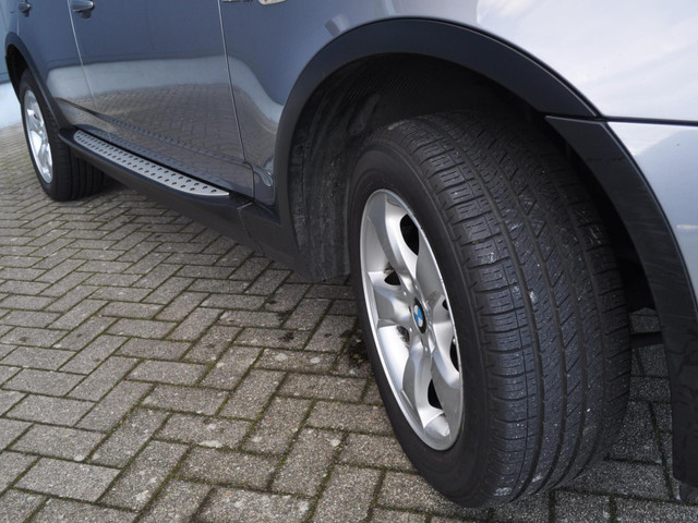 BMW X3 2007 foto 23