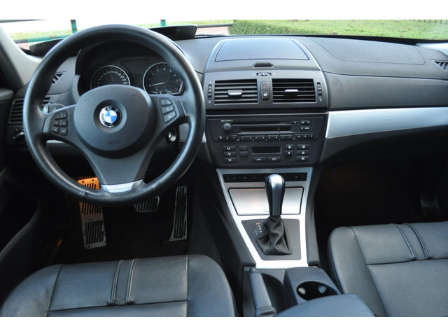 BMW X3 2007 foto 4