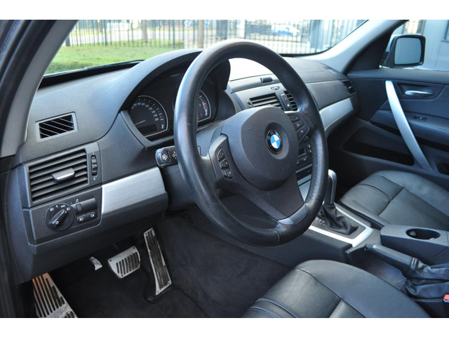 BMW X3 2007 foto 5