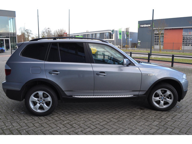 BMW X3 2007 foto 16