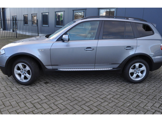 BMW X3 2007 foto 12