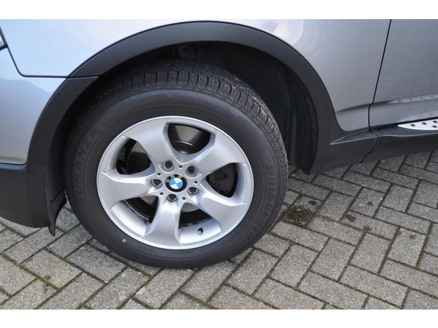 BMW X3 2007 foto 22