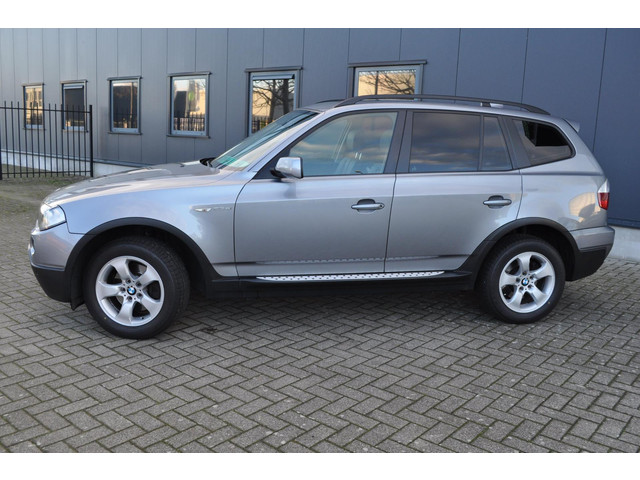 BMW X3 2007 foto 3