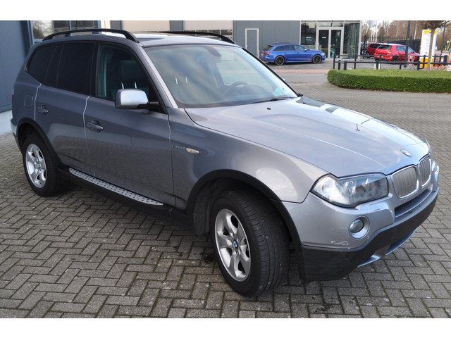 BMW X3 2007 foto 18