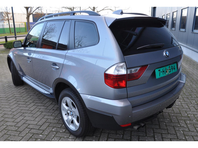 BMW X3 2007 foto 13