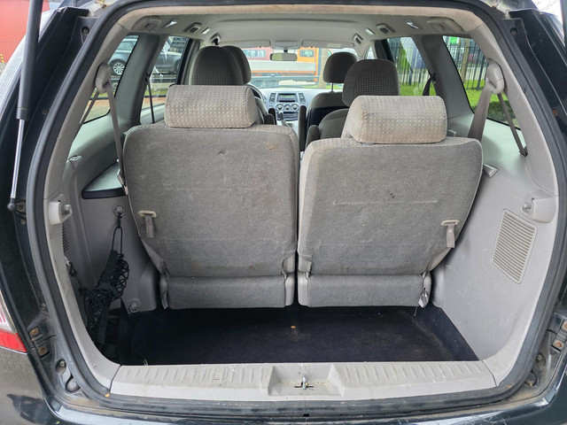 Mitsubishi Grandis 2005 foto 14