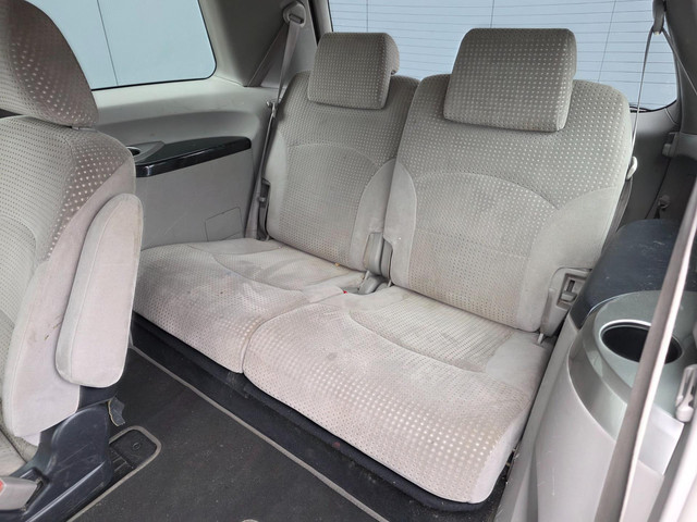Mitsubishi Grandis 2005 foto 10