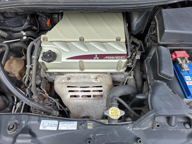 Mitsubishi Grandis 2005 foto 25
