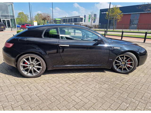 Alfa Romeo Brera 2010 foto 16