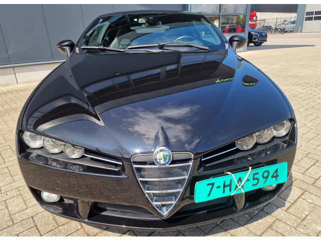 Alfa Romeo Brera 2010 foto 19
