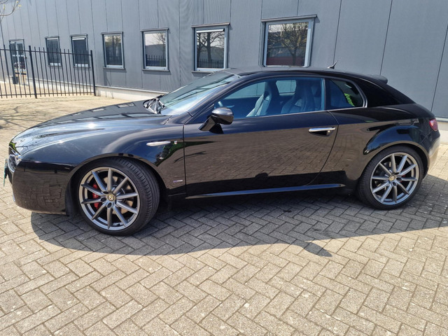 Alfa Romeo Brera 2010 foto 3