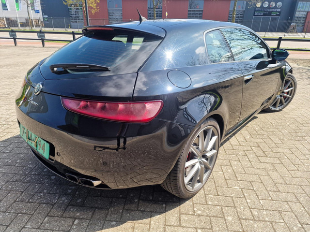 Alfa Romeo Brera 2010 foto 15