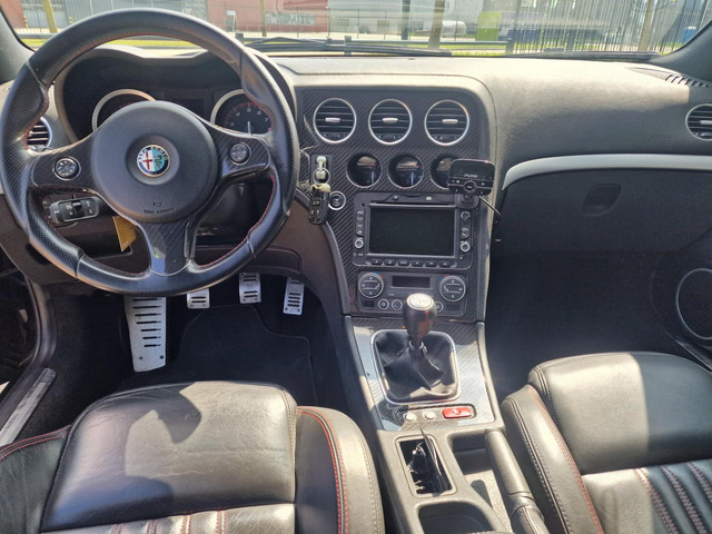 Alfa Romeo Brera 2010 foto 4