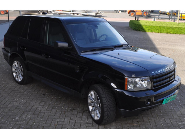 Land Rover Range Rover Sport 2008 foto 17