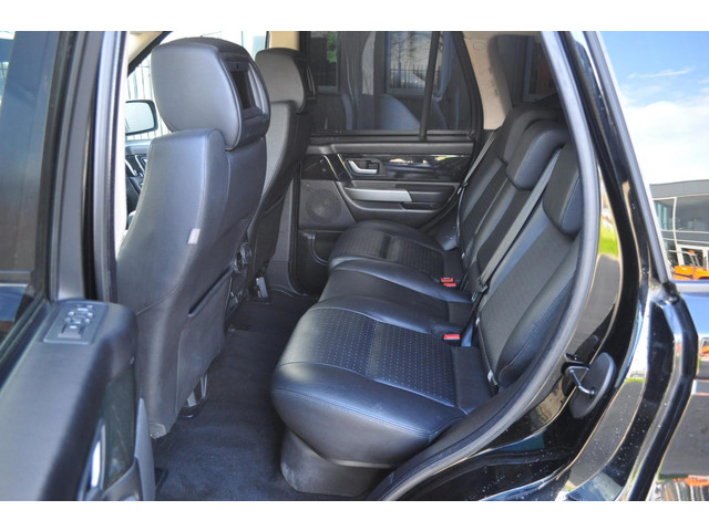 Land Rover Range Rover Sport 2008 foto 9
