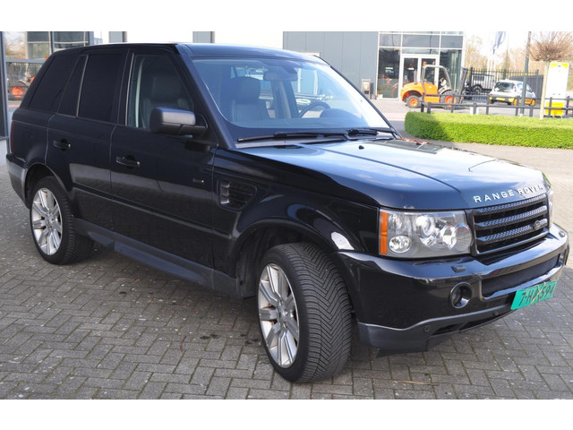 Land Rover Range Rover Sport 2008 foto 16