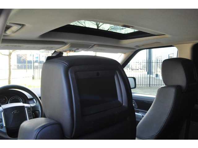 Land Rover Range Rover Sport 2008 foto 22