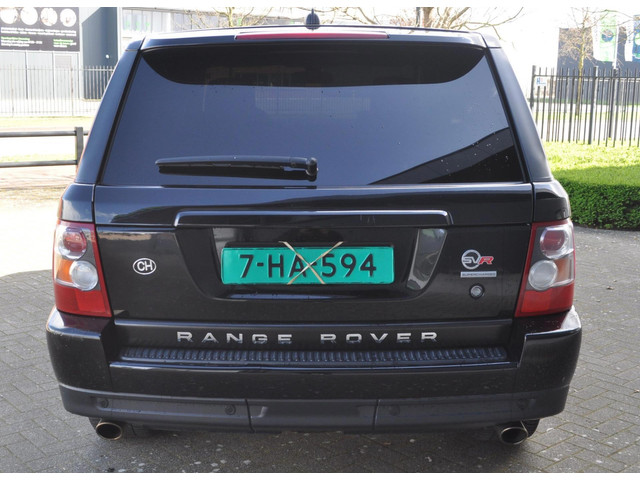 Land Rover Range Rover Sport 2008 foto 12