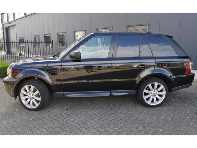 Land Rover Range Rover Sport 2008 foto 3