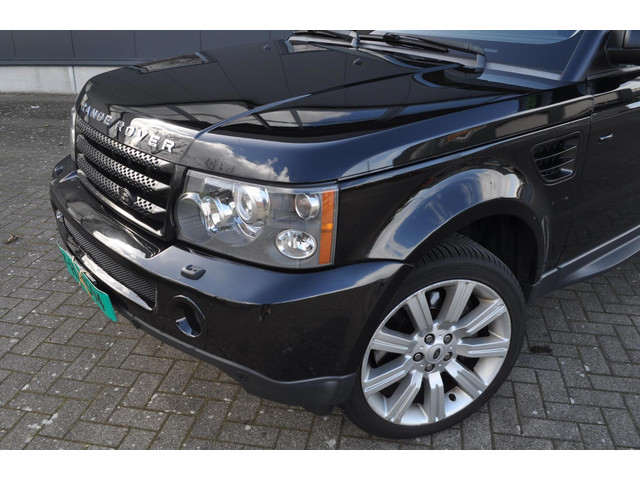 Land Rover Range Rover Sport 2008 foto 19