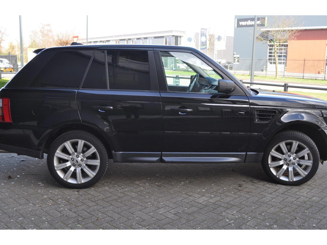 Land Rover Range Rover Sport 2008 foto 15