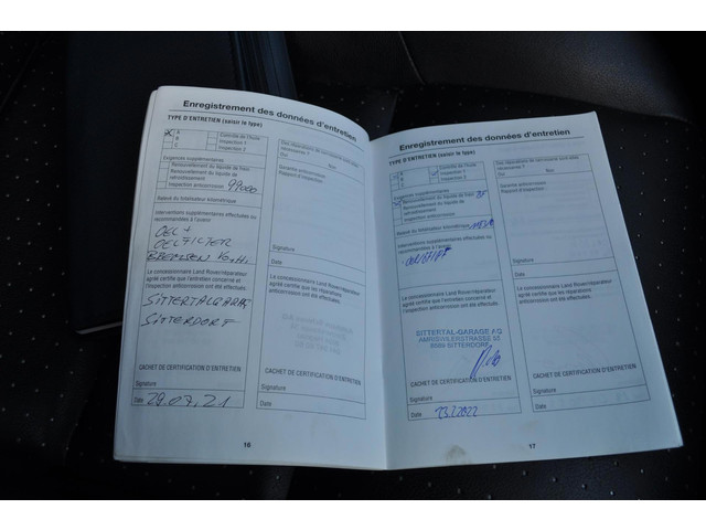 Land Rover Range Rover Sport 2008 foto 27