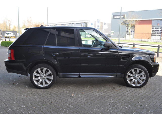 Land Rover Range Rover Sport 2008 foto 14