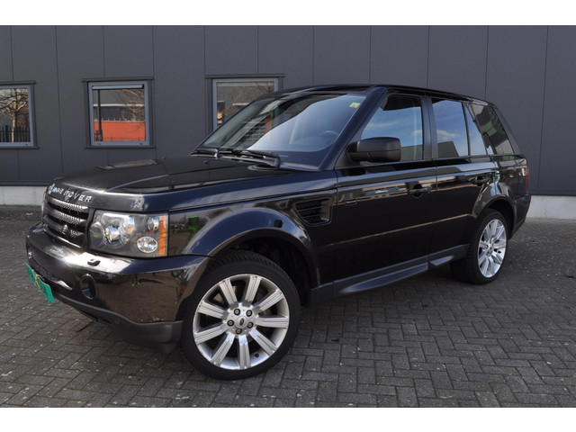 Land Rover Range Rover Sport 2008 foto 2