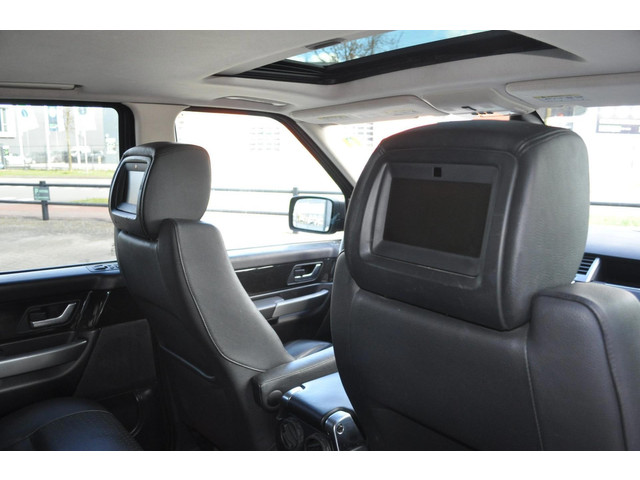 Land Rover Range Rover Sport 2008 foto 23