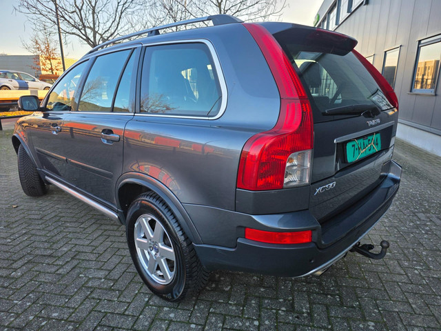 Volvo XC90 2007 foto 11