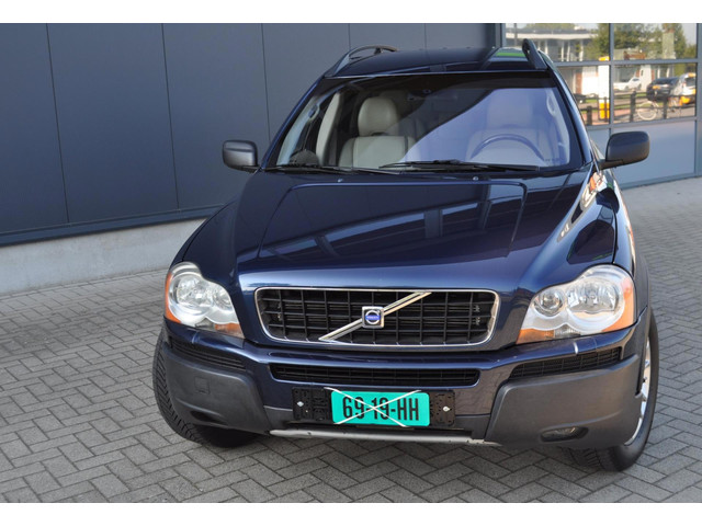 Volvo XC90 2003 foto 16