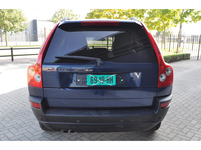 Volvo XC90 2003 foto 12